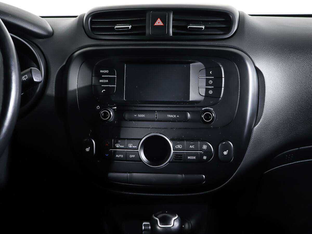 Kia Soul, 2018 - Фото №11