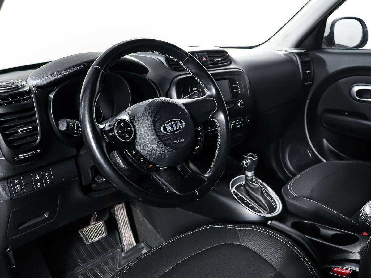 Kia Soul, 2018 - Фото №12
