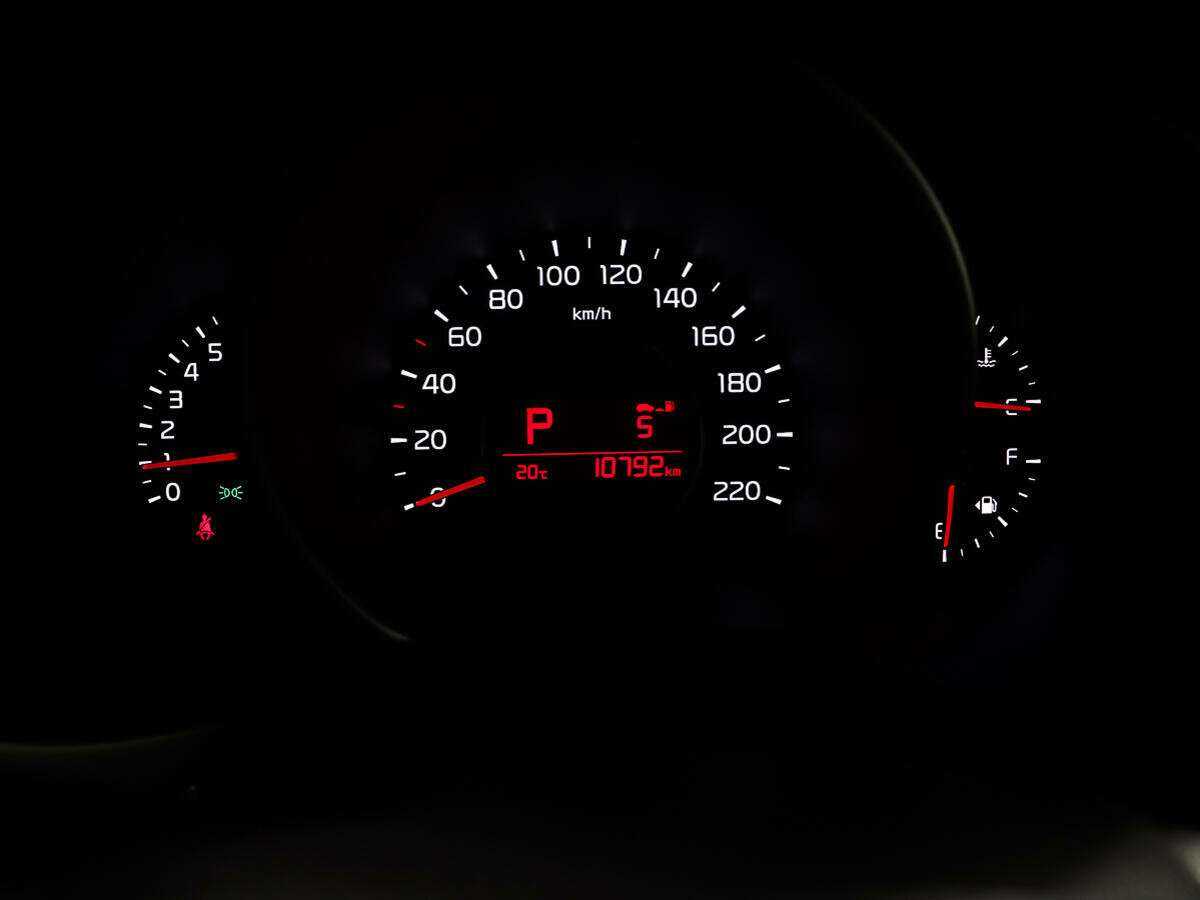 Kia Soul, 2018 - Фото №13