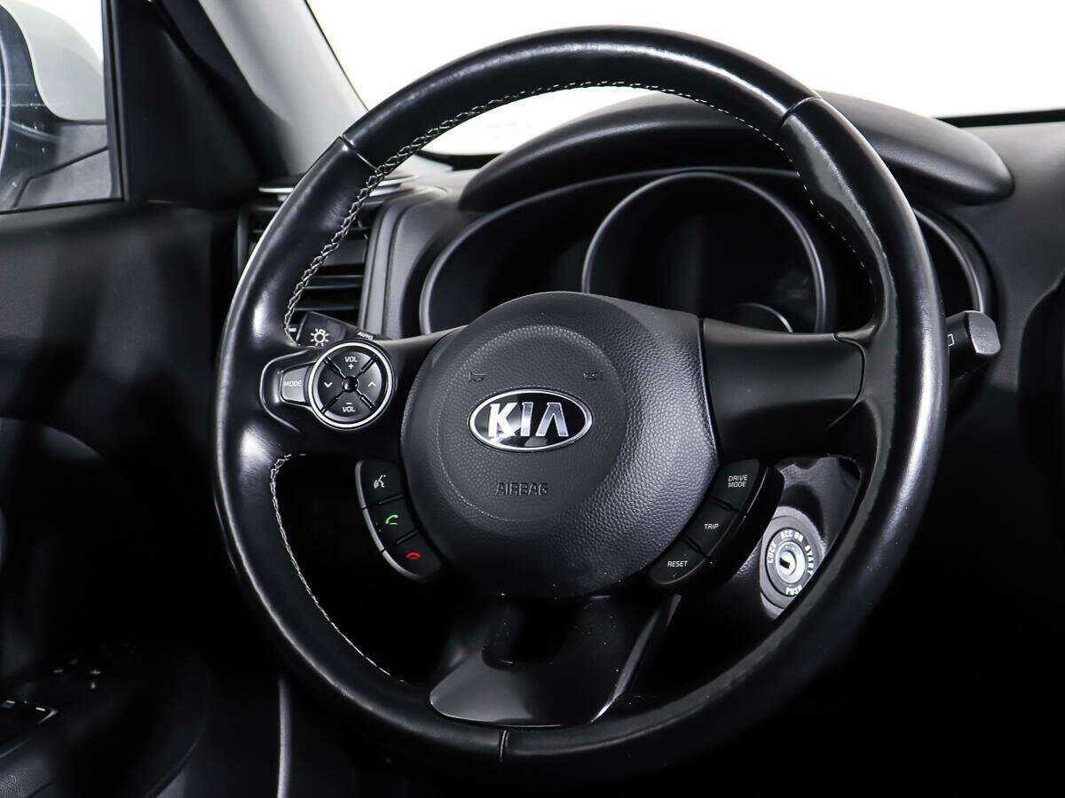 Kia Soul, 2018 - Фото №14