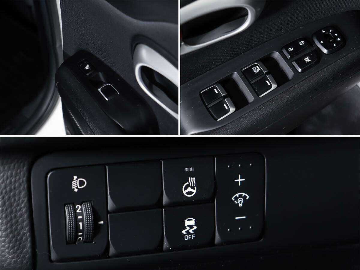 Kia Soul, 2018 - Фото №15