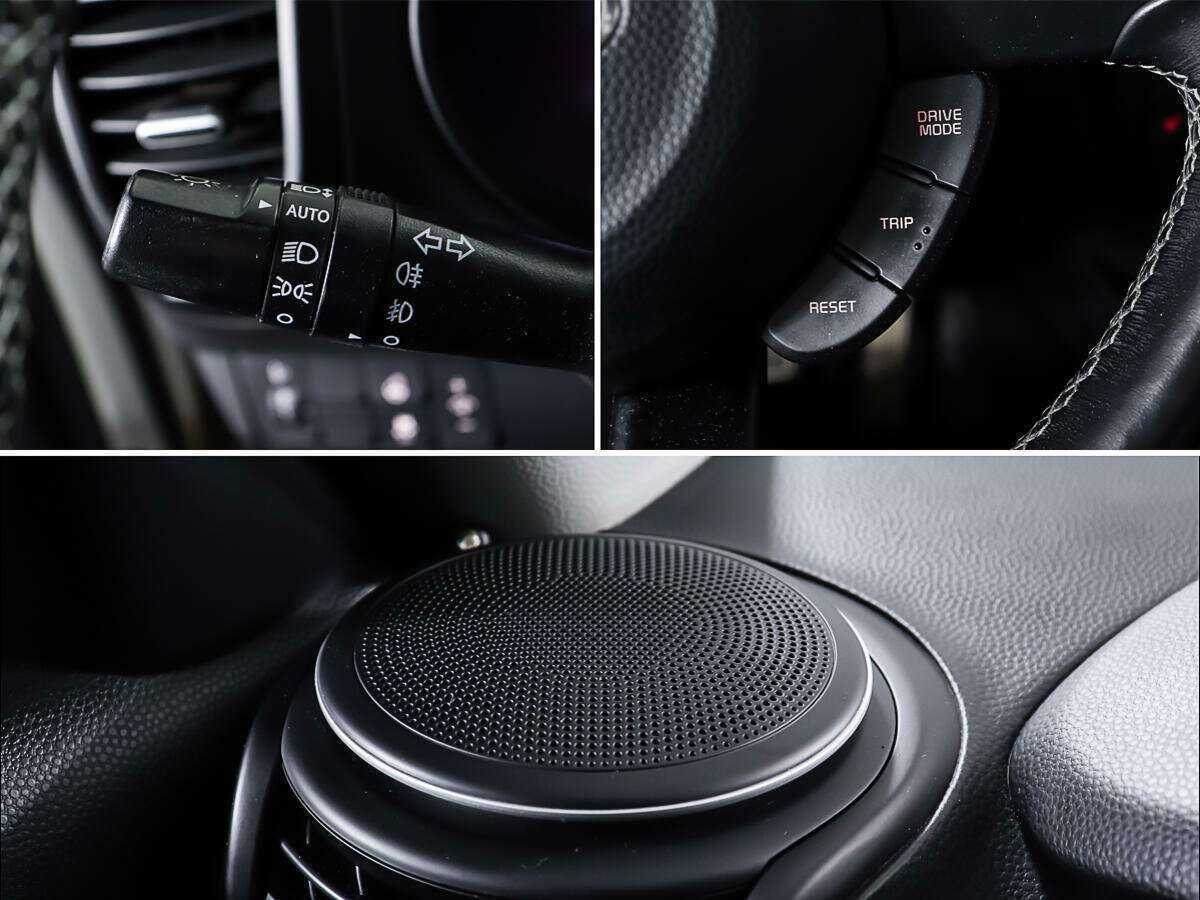 Kia Soul, 2018 - Фото №17