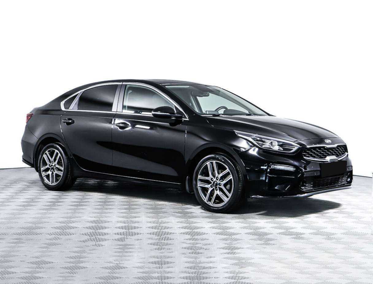 Kia Cerato, 2018 - Фото №2