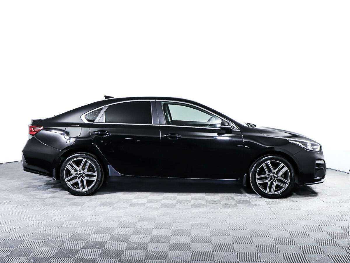 Kia Cerato, 2018 - Фото №3