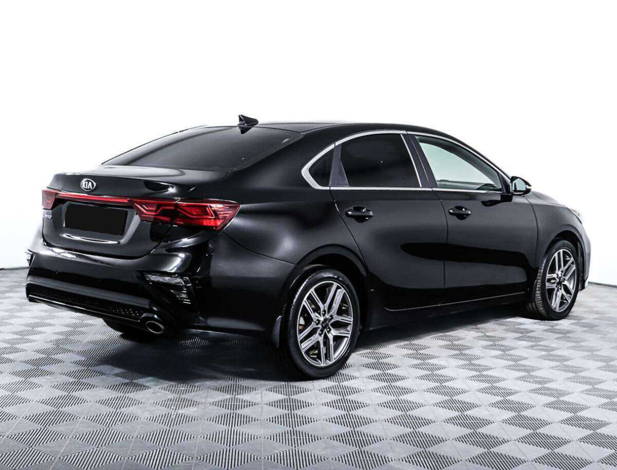 Kia Cerato, 2018 - Фото №4