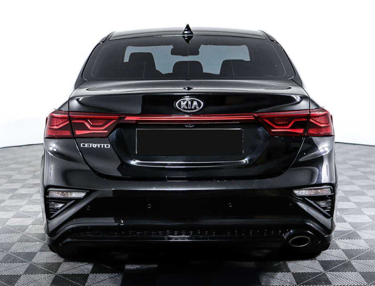 Kia Cerato, 2018 - Фото №5