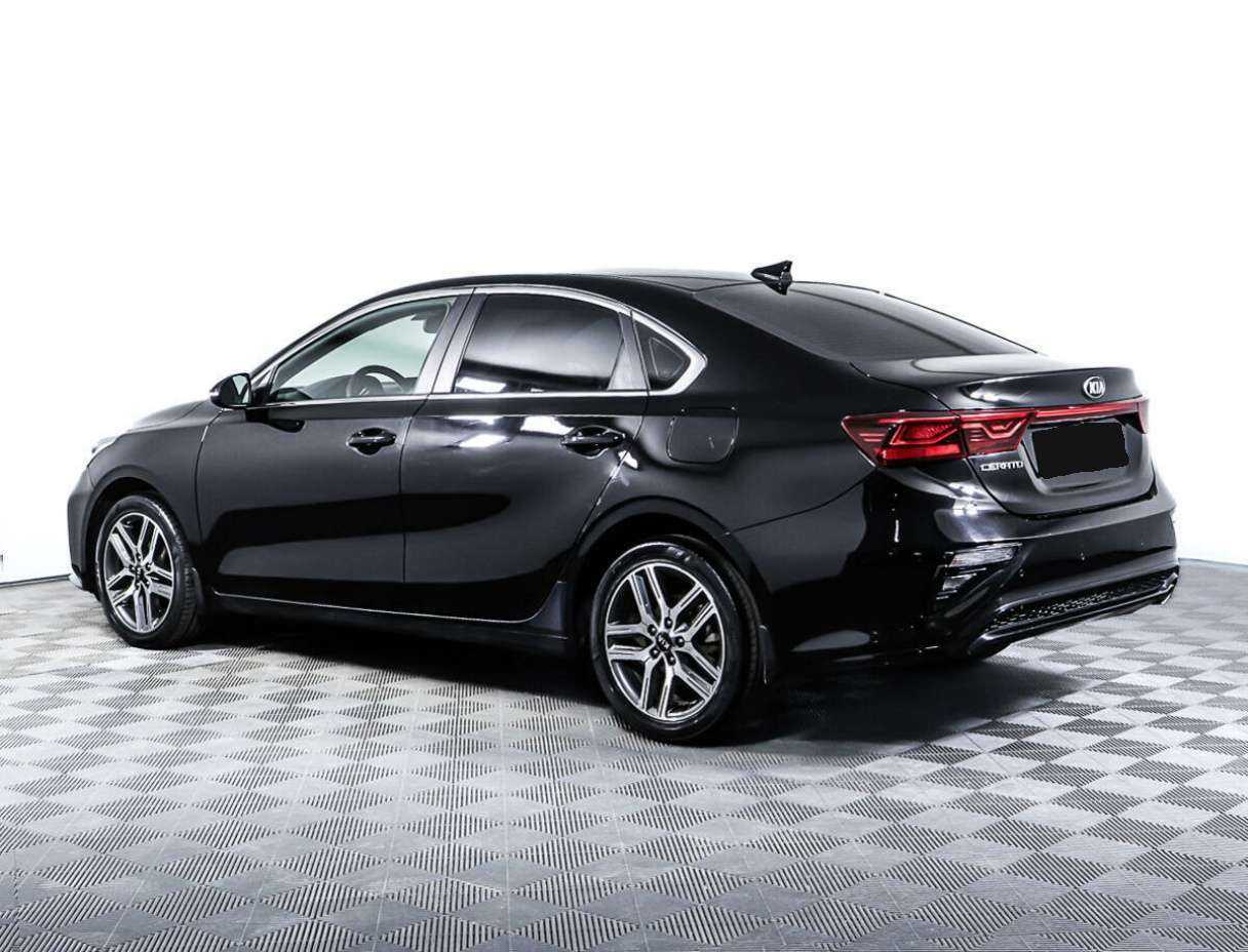 Kia Cerato, 2018 - Фото №6