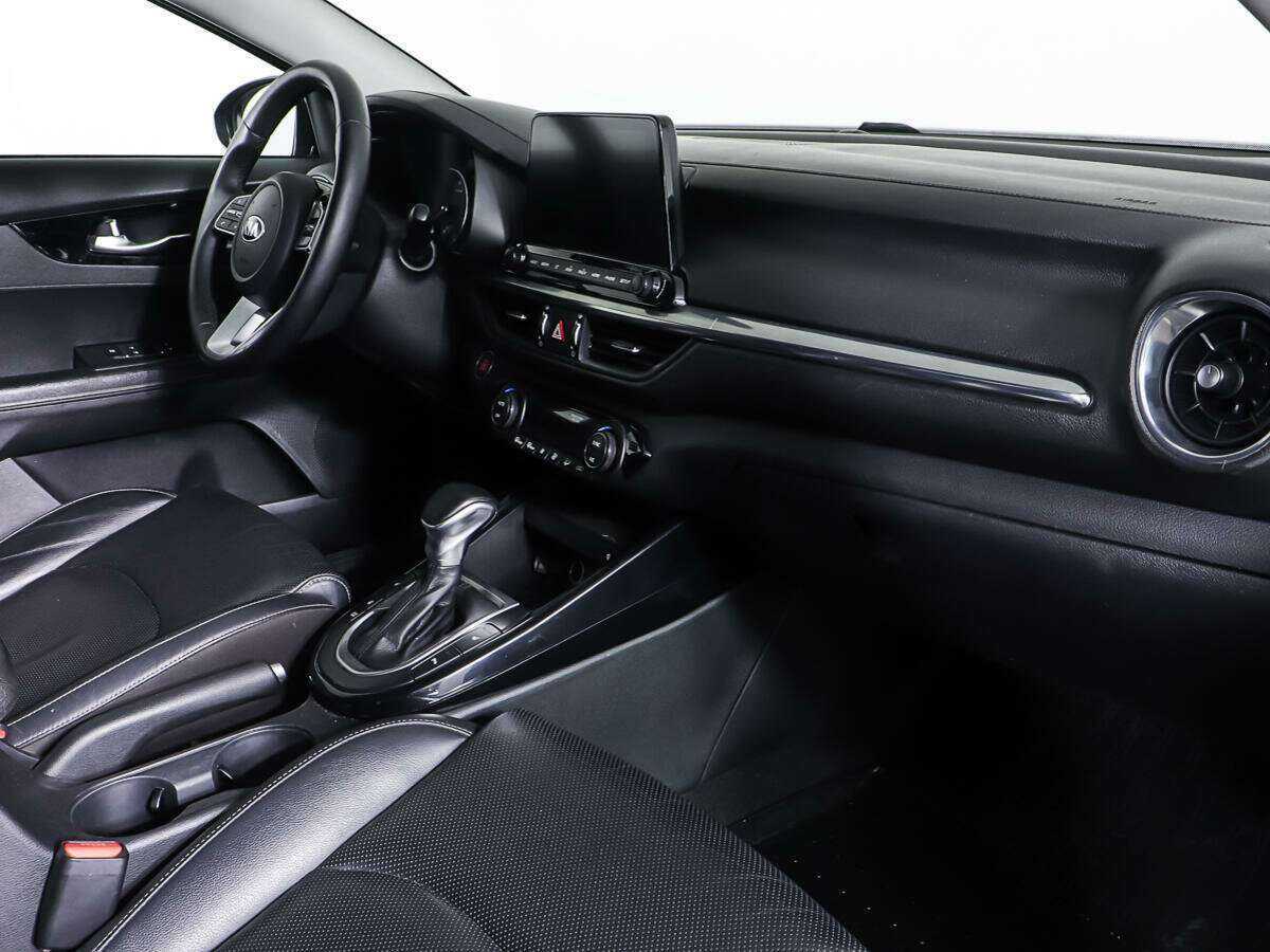 Kia Cerato, 2018 - Фото №8