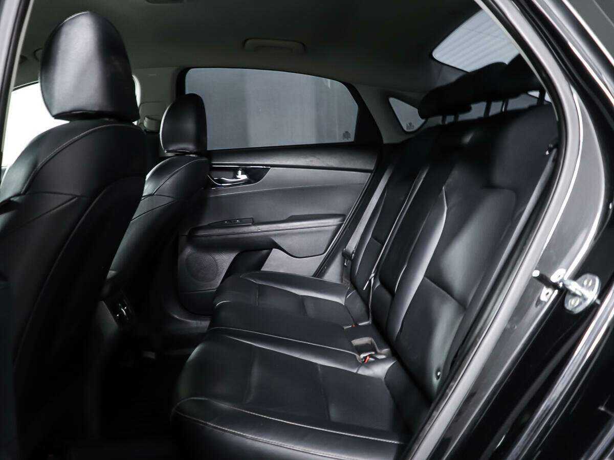 Kia Cerato, 2018 - Фото №9