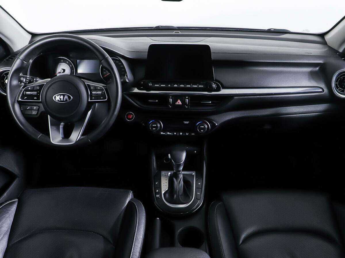 Kia Cerato, 2018 - Фото №10