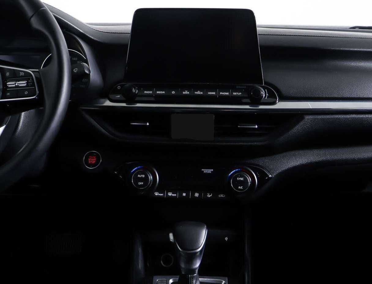 Kia Cerato, 2018 - Фото №11