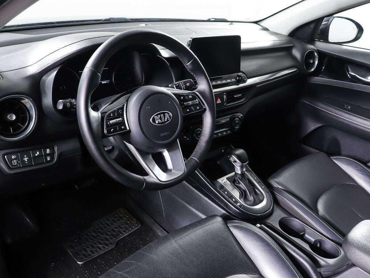Kia Cerato, 2018 - Фото №12