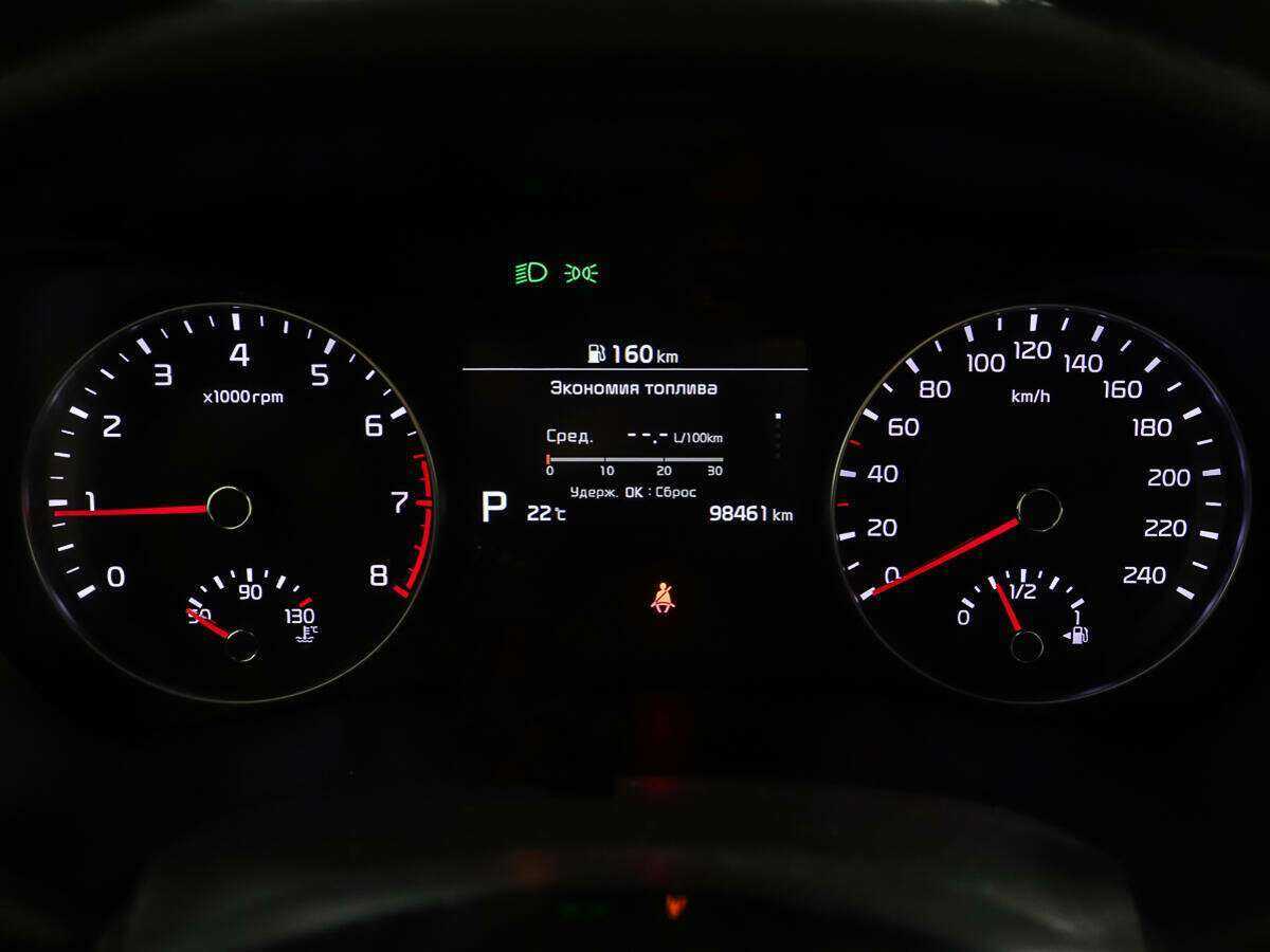 Kia Cerato, 2018 - Фото №13