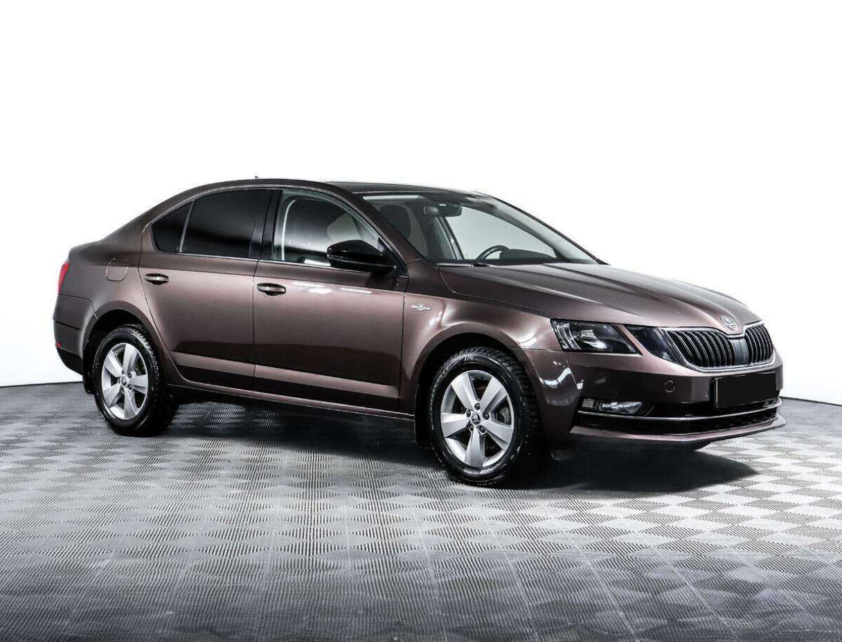 Skoda Octavia, 2018 - Фото №2