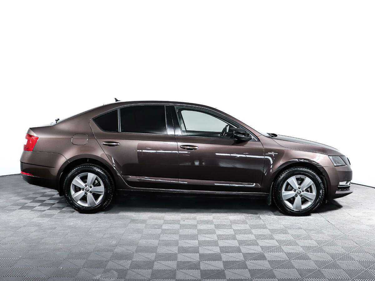 Skoda Octavia, 2018 - Фото №3