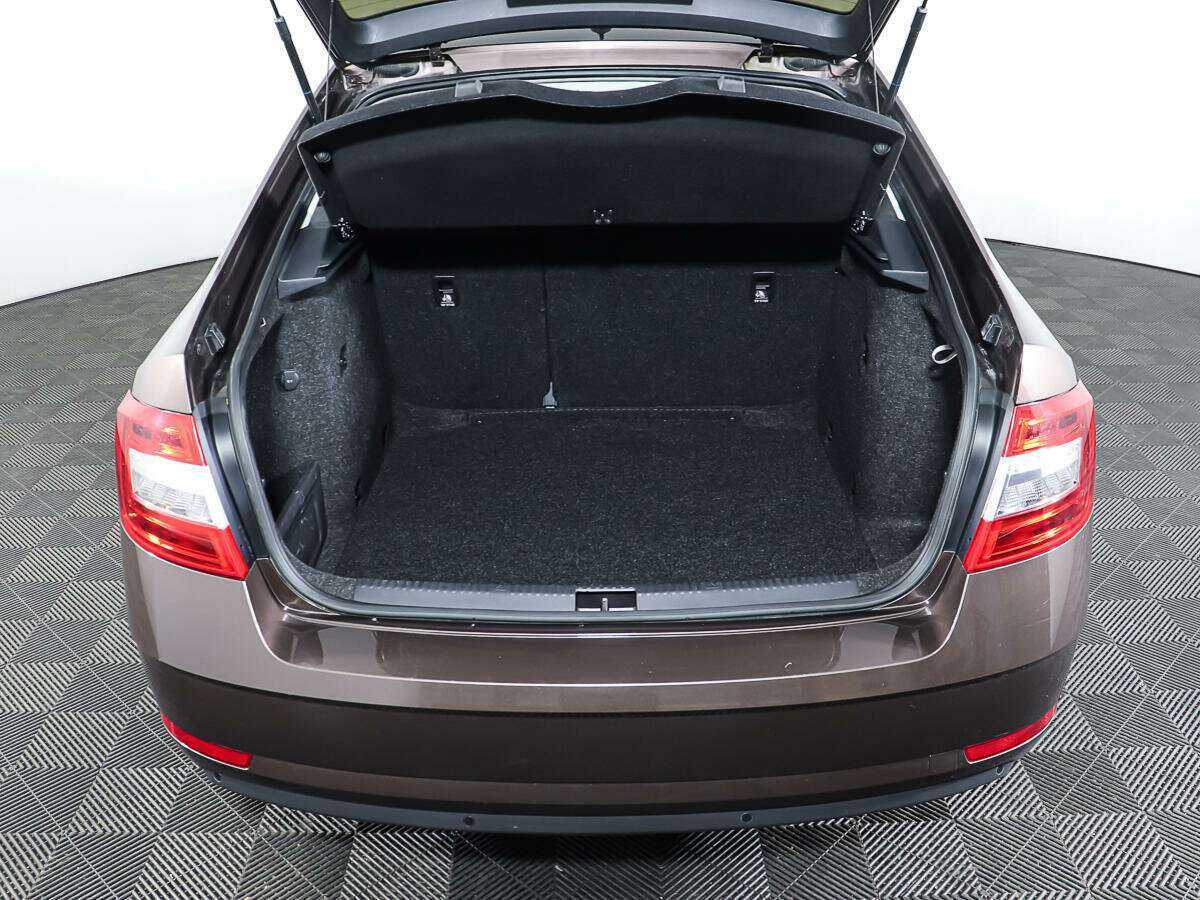 Skoda Octavia, 2018 - Фото №8