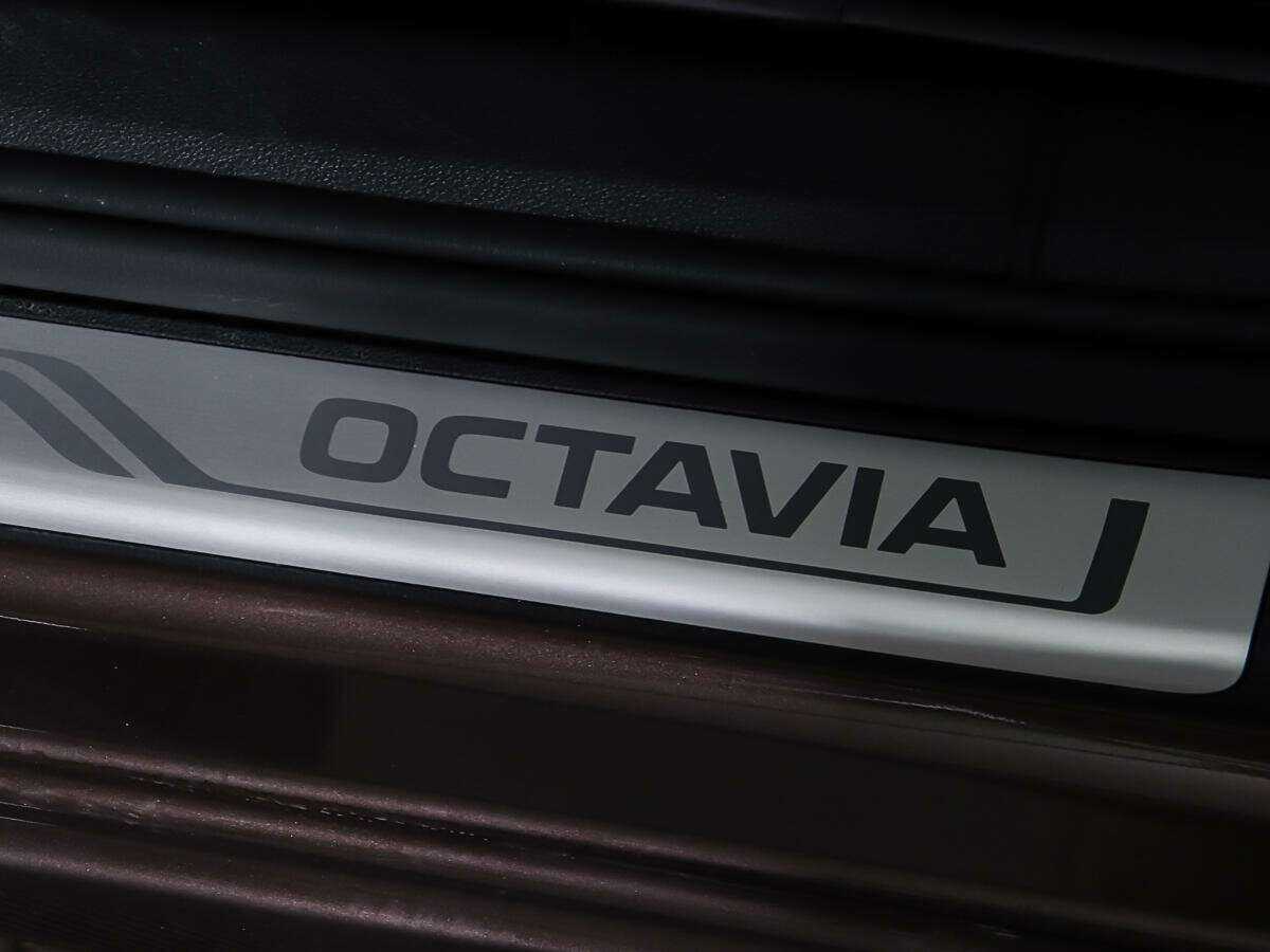 Skoda Octavia, 2018 - Фото №19