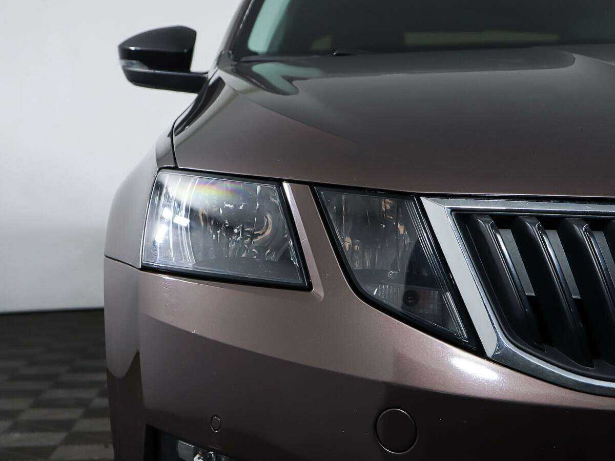 Skoda Octavia, 2018 - Фото №22