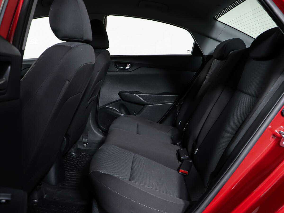 Hyundai Solaris, 2020 - Фото №9