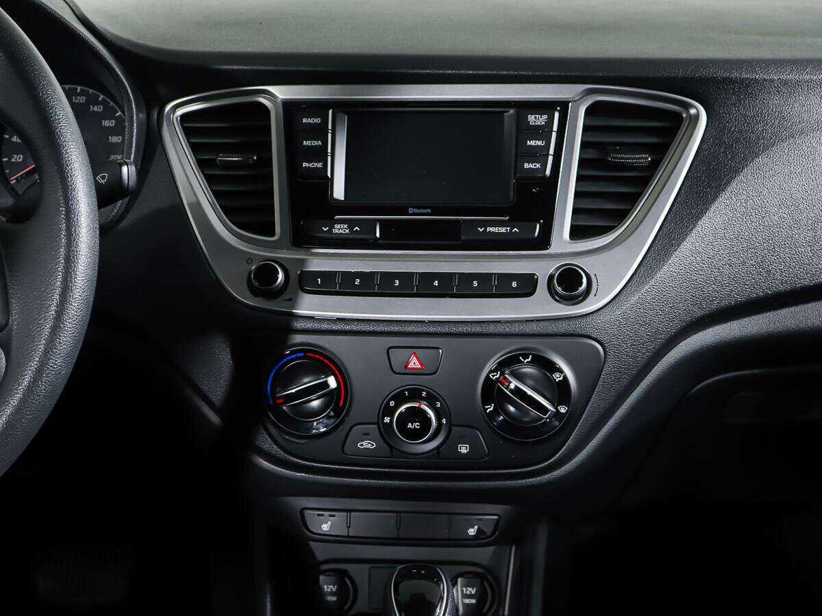 Hyundai Solaris, 2020 - Фото №11