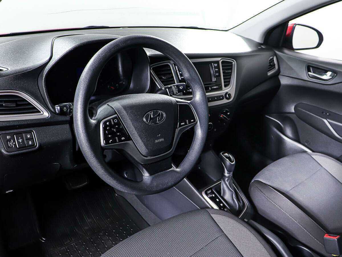 Hyundai Solaris, 2020 - Фото №12