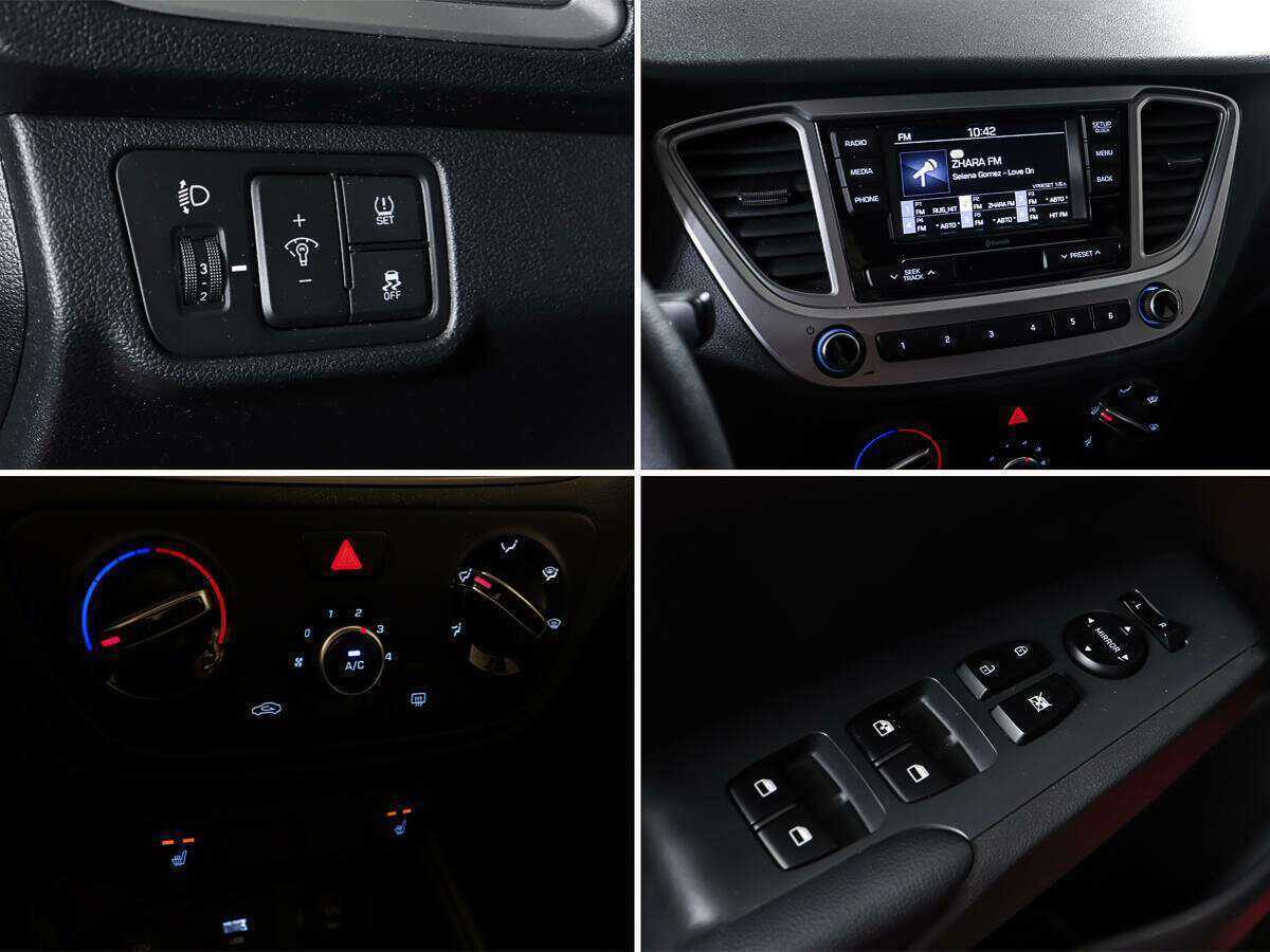 Hyundai Solaris, 2020 - Фото №15