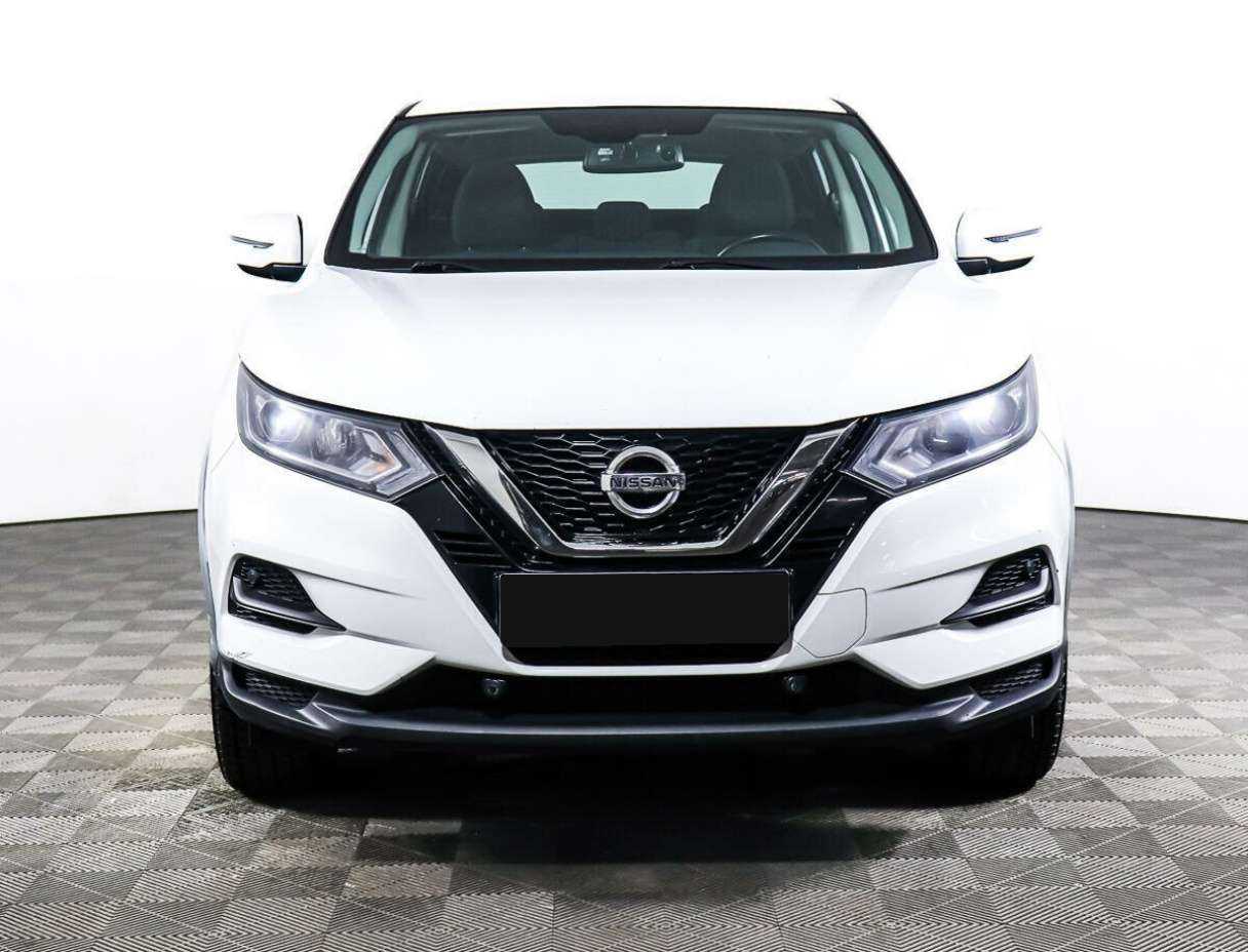 Nissan Qashqai, 2020 - Фото №1