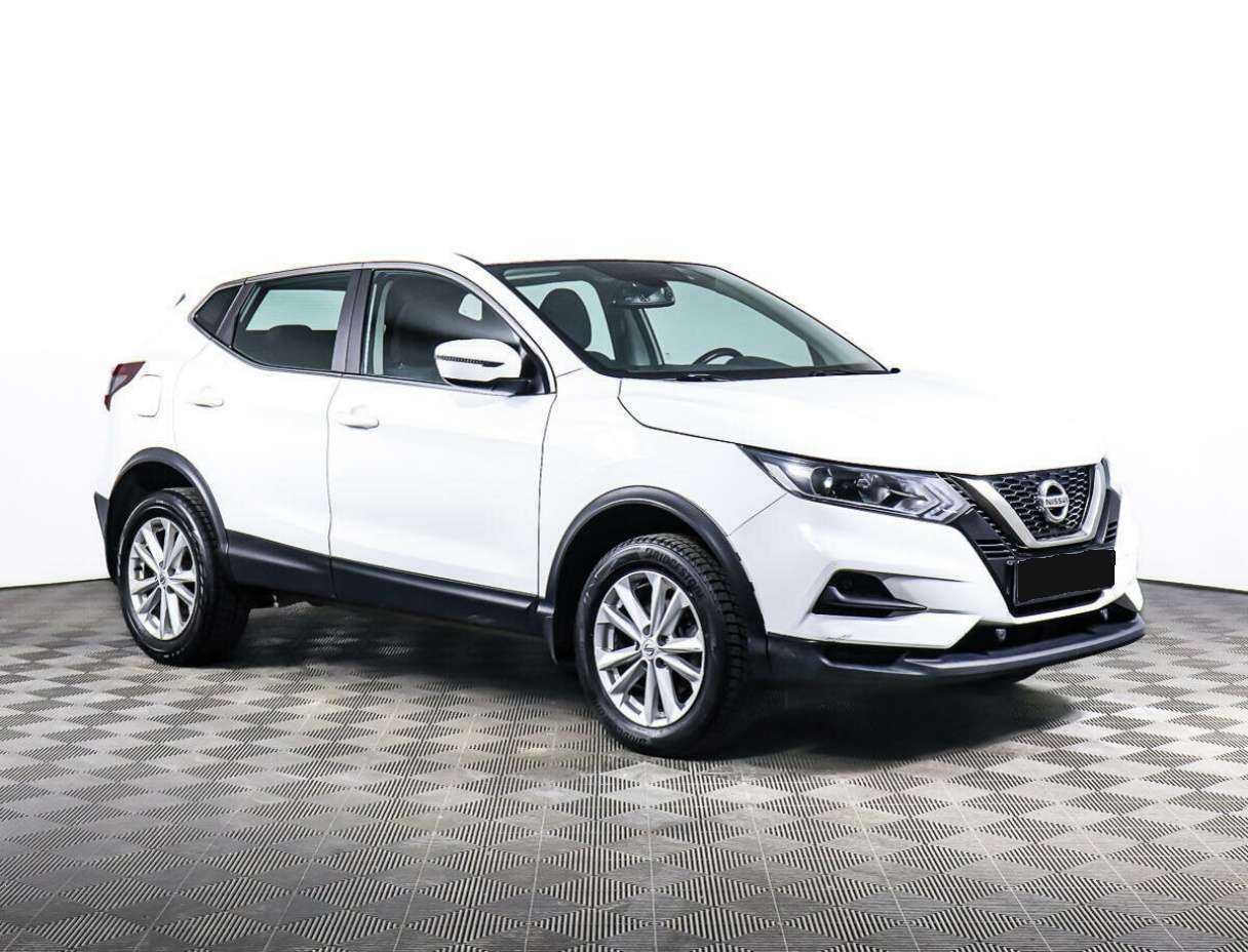 Nissan Qashqai, 2020 - Фото №2