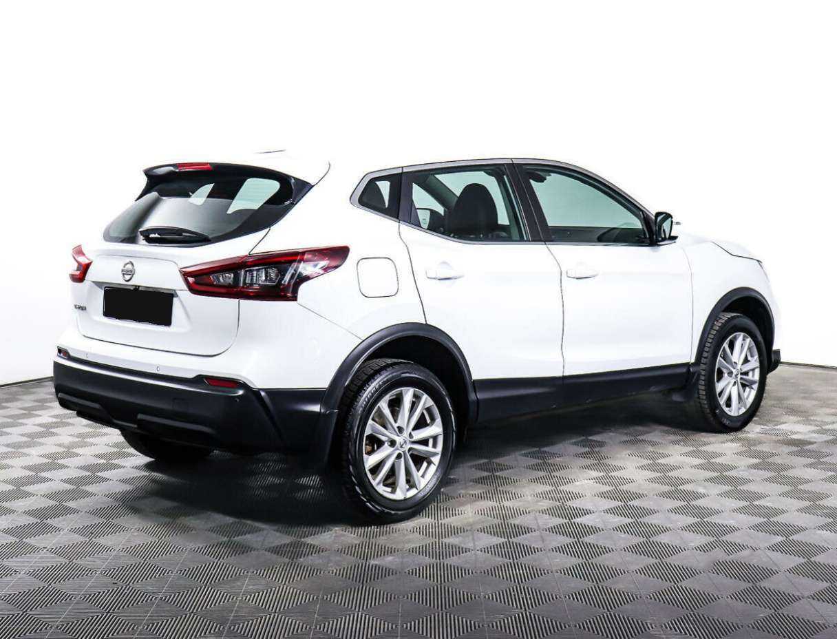Nissan Qashqai, 2020 - Фото №4
