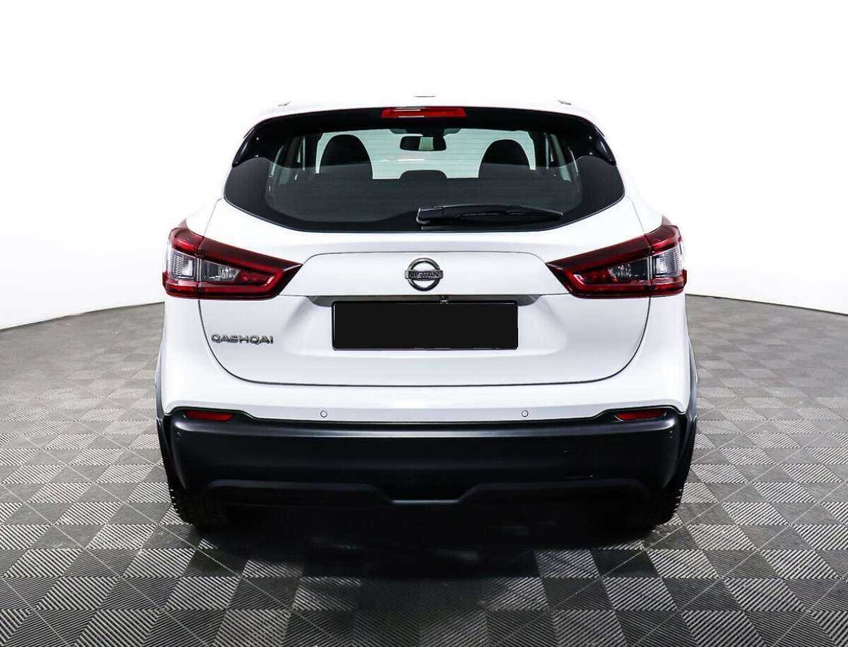 Nissan Qashqai, 2020 - Фото №5