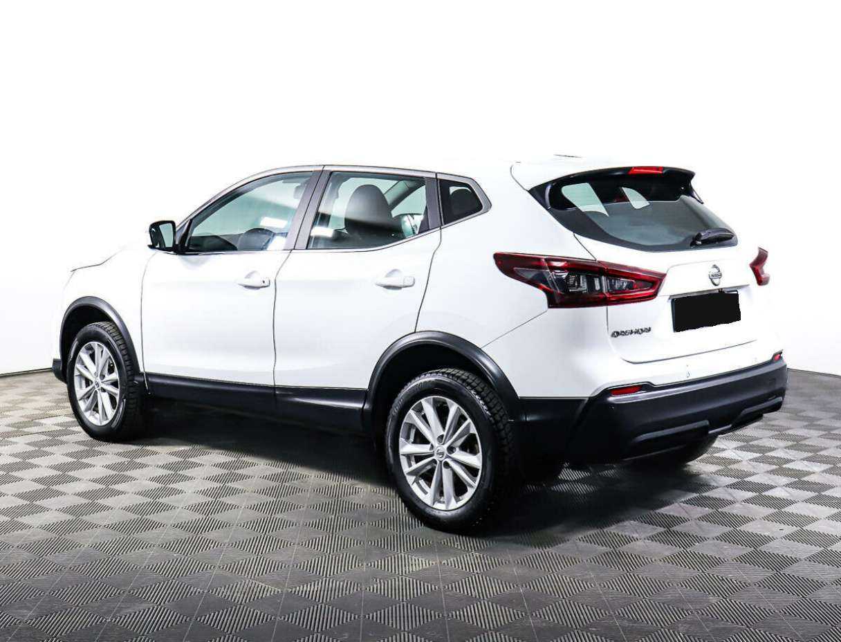 Nissan Qashqai, 2020 - Фото №6