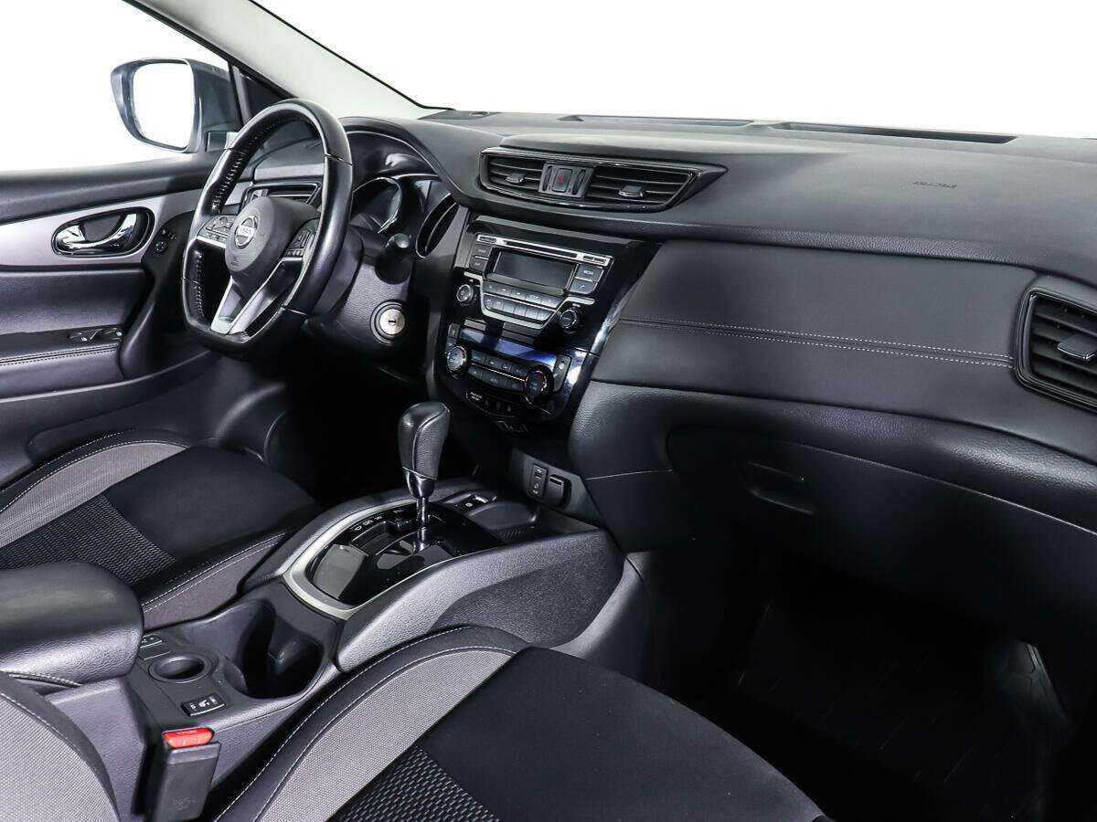 Nissan Qashqai, 2020 - Фото №8