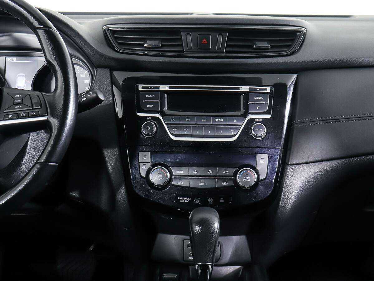 Nissan Qashqai, 2020 - Фото №11