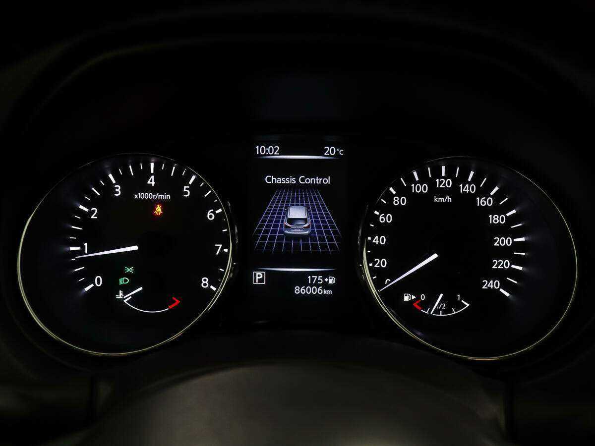 Nissan Qashqai, 2020 - Фото №13