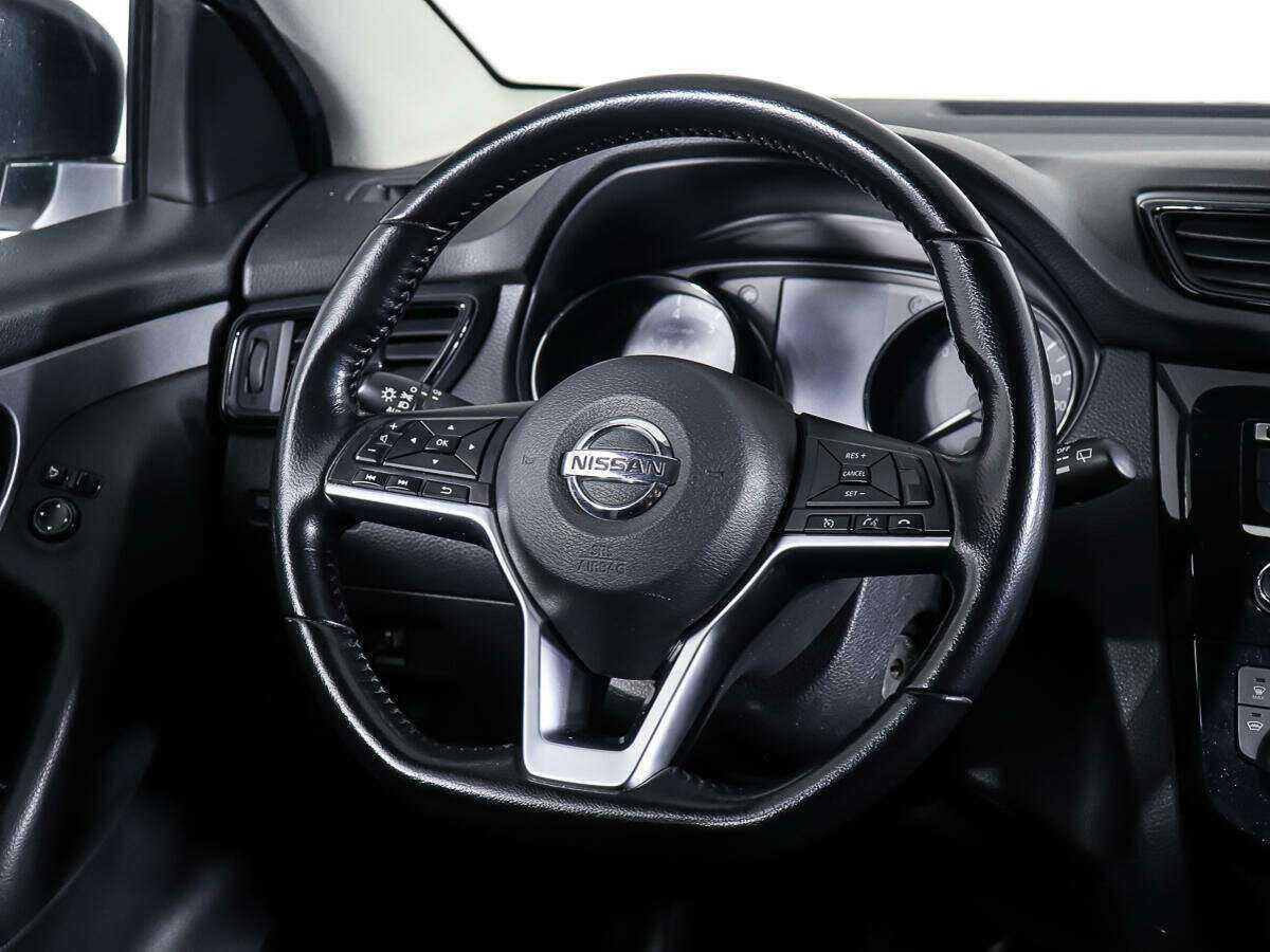 Nissan Qashqai, 2020 - Фото №14