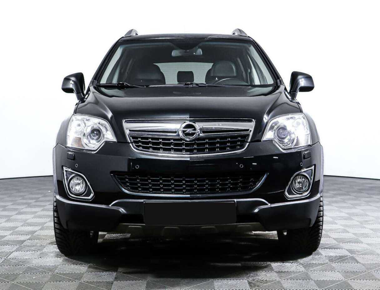 Opel Antara, 2013 - Фото №1