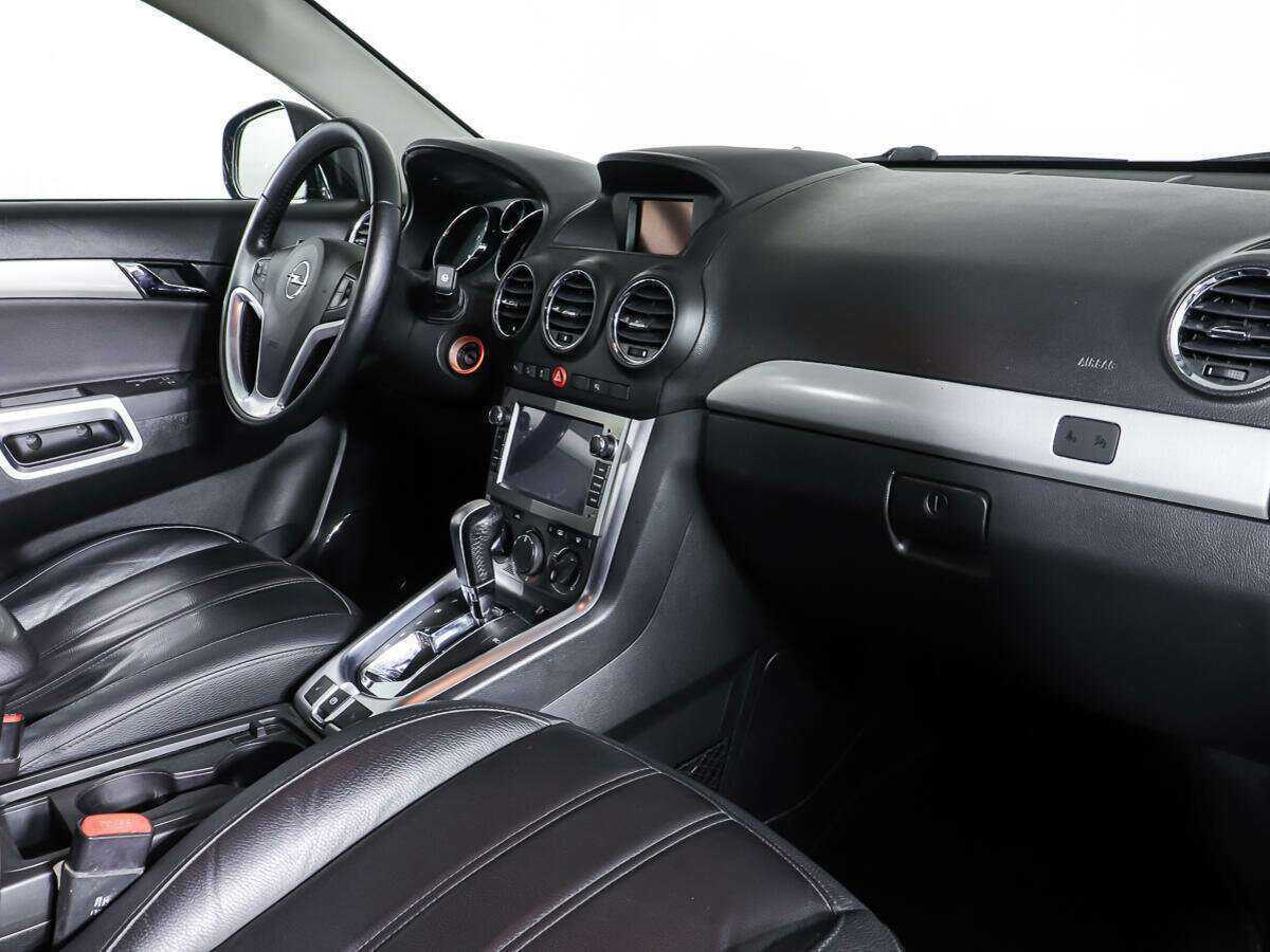 Opel Antara, 2013 - Фото №7
