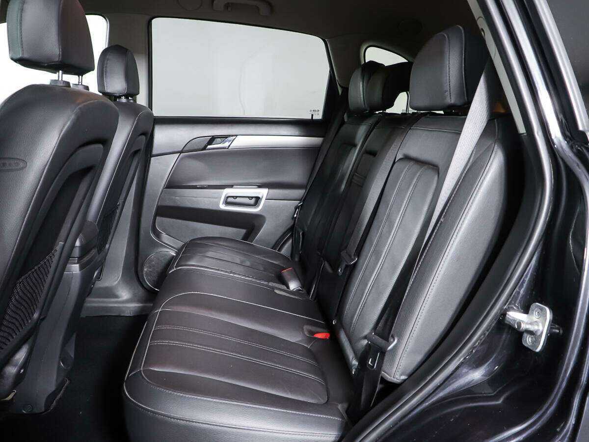 Opel Antara, 2013 - Фото №8