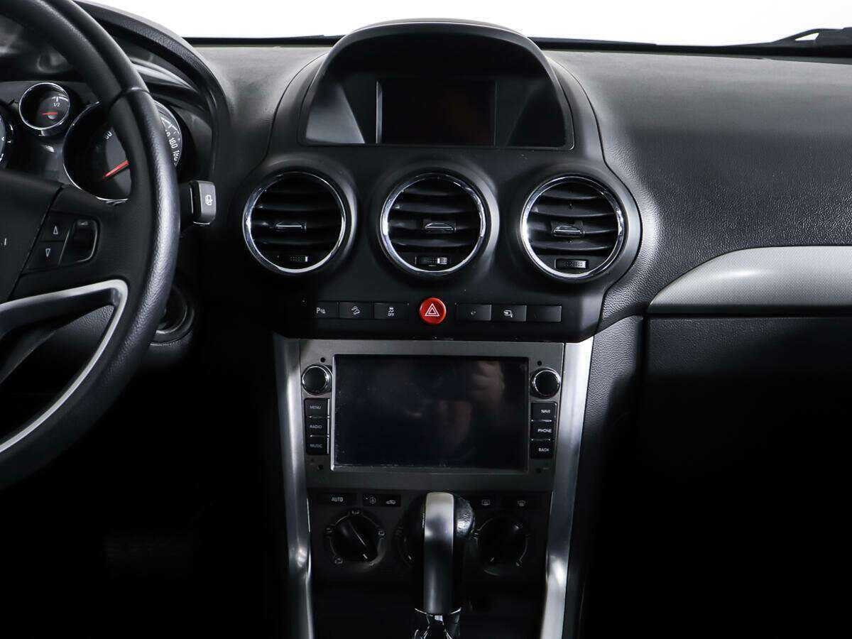 Opel Antara, 2013 - Фото №10