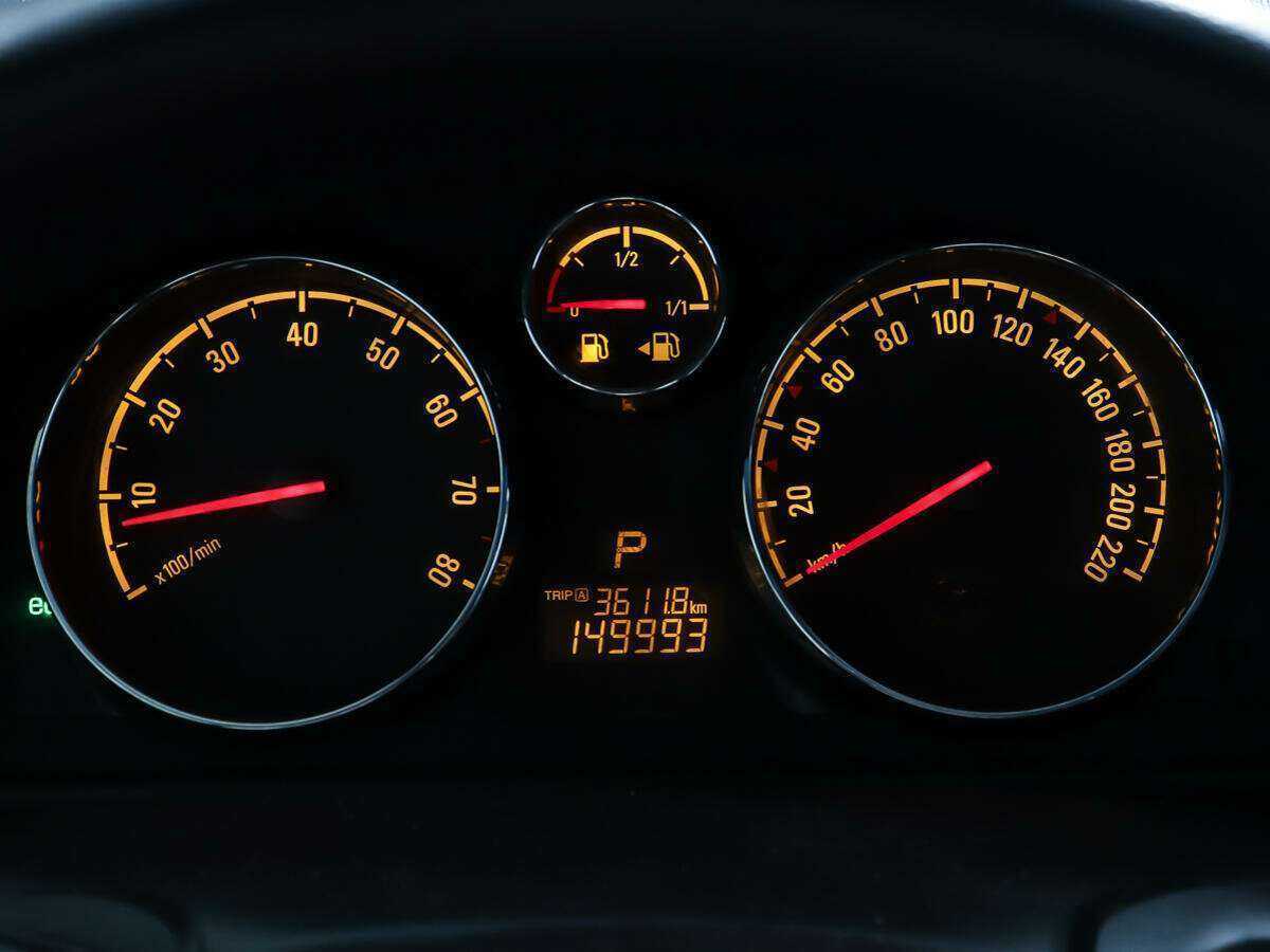 Opel Antara, 2013 - Фото №12