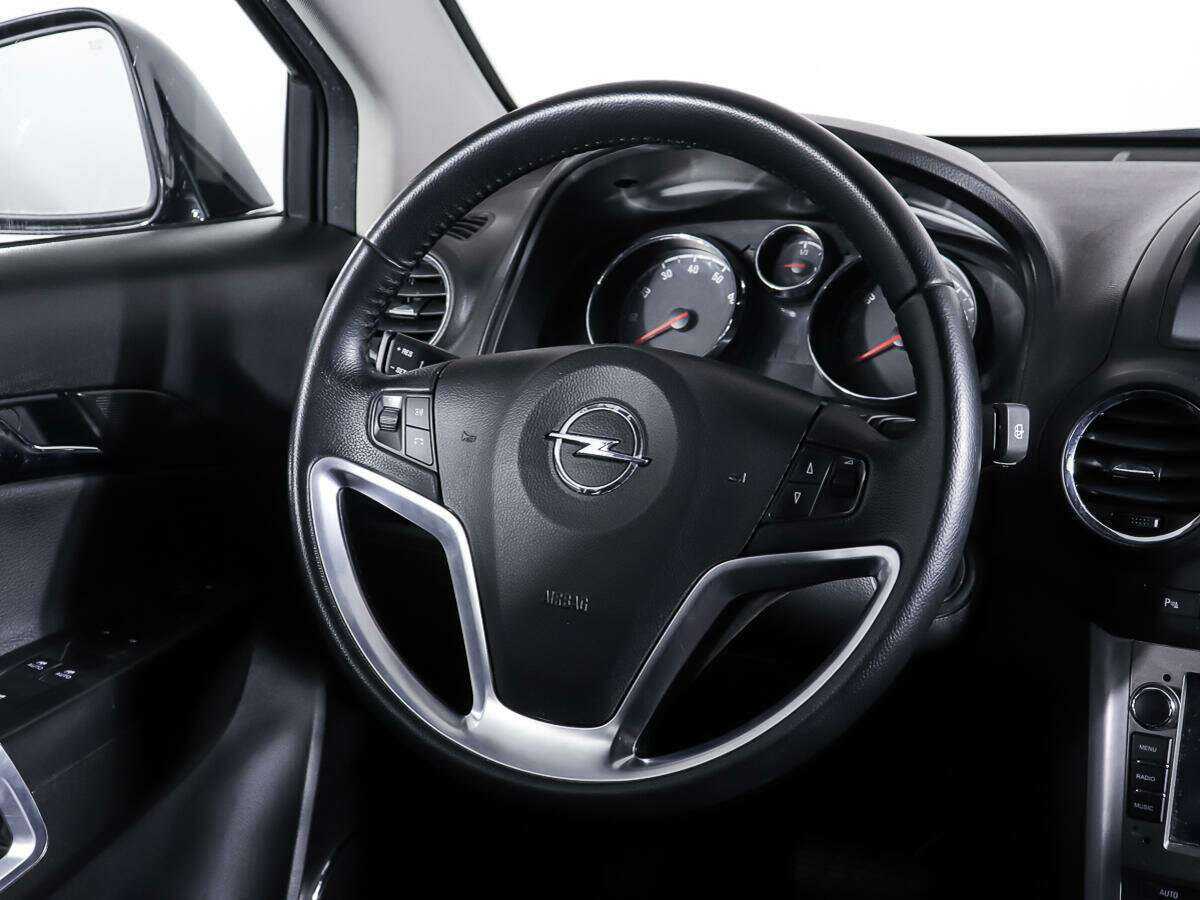 Opel Antara, 2013 - Фото №13