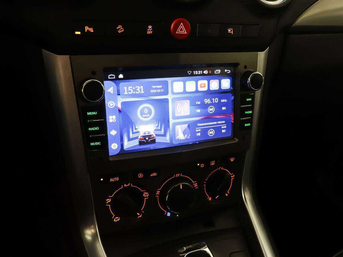 Opel Antara, 2013 - Фото №19