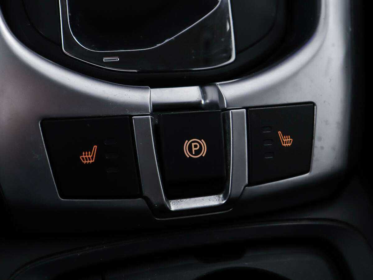 Opel Antara, 2013 - Фото №20