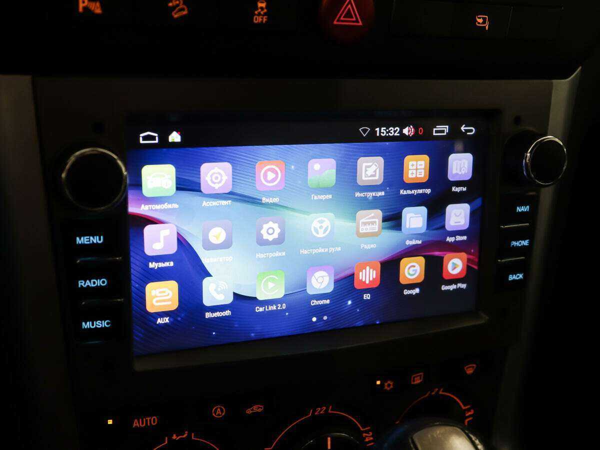 Opel Antara, 2013 - Фото №21