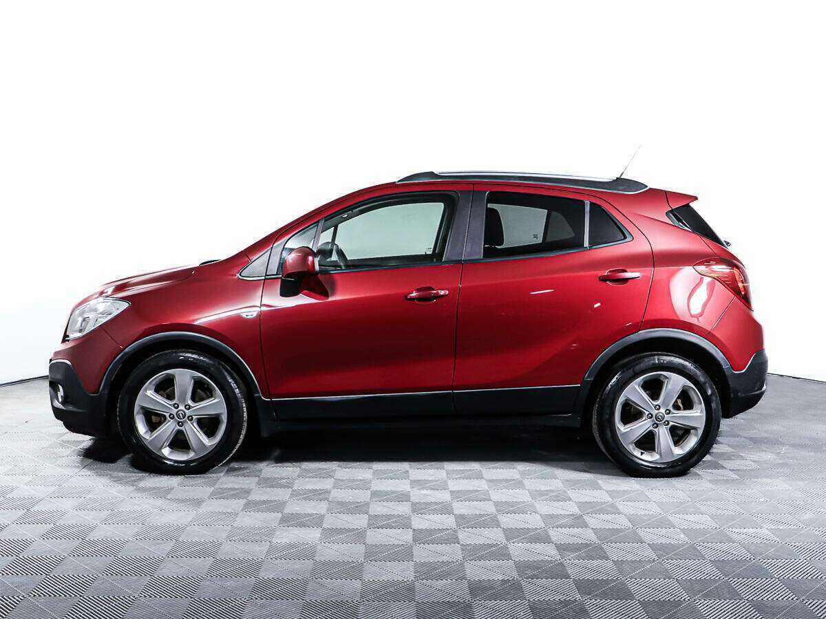 Opel Mokka, 2014 - Фото №7