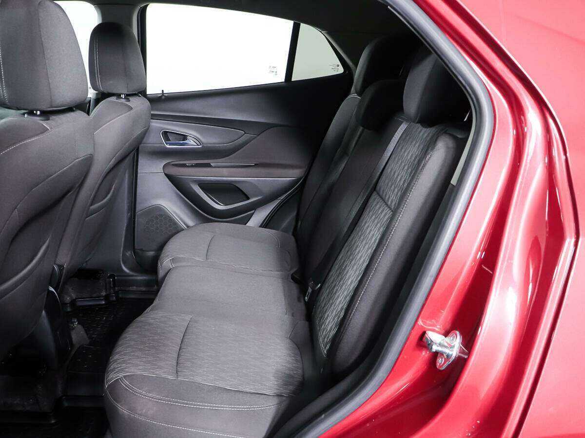 Opel Mokka, 2014 - Фото №9