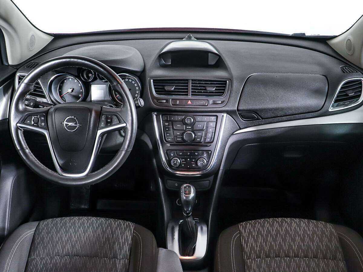 Opel Mokka, 2014 - Фото №10
