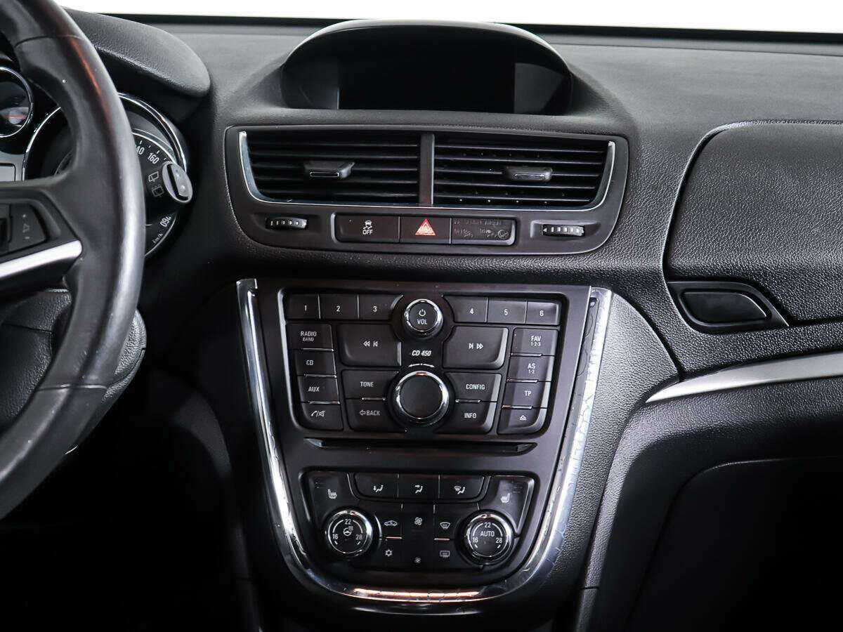 Opel Mokka, 2014 - Фото №11