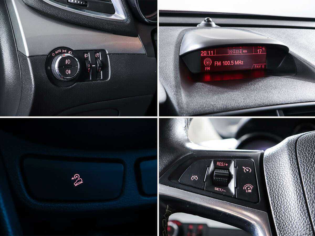 Opel Mokka, 2014 - Фото №16