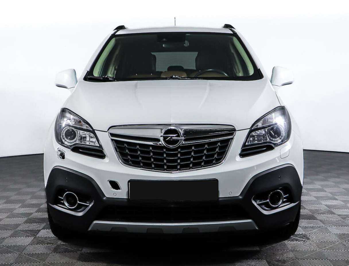 Opel Mokka, 2013 - Фото №1